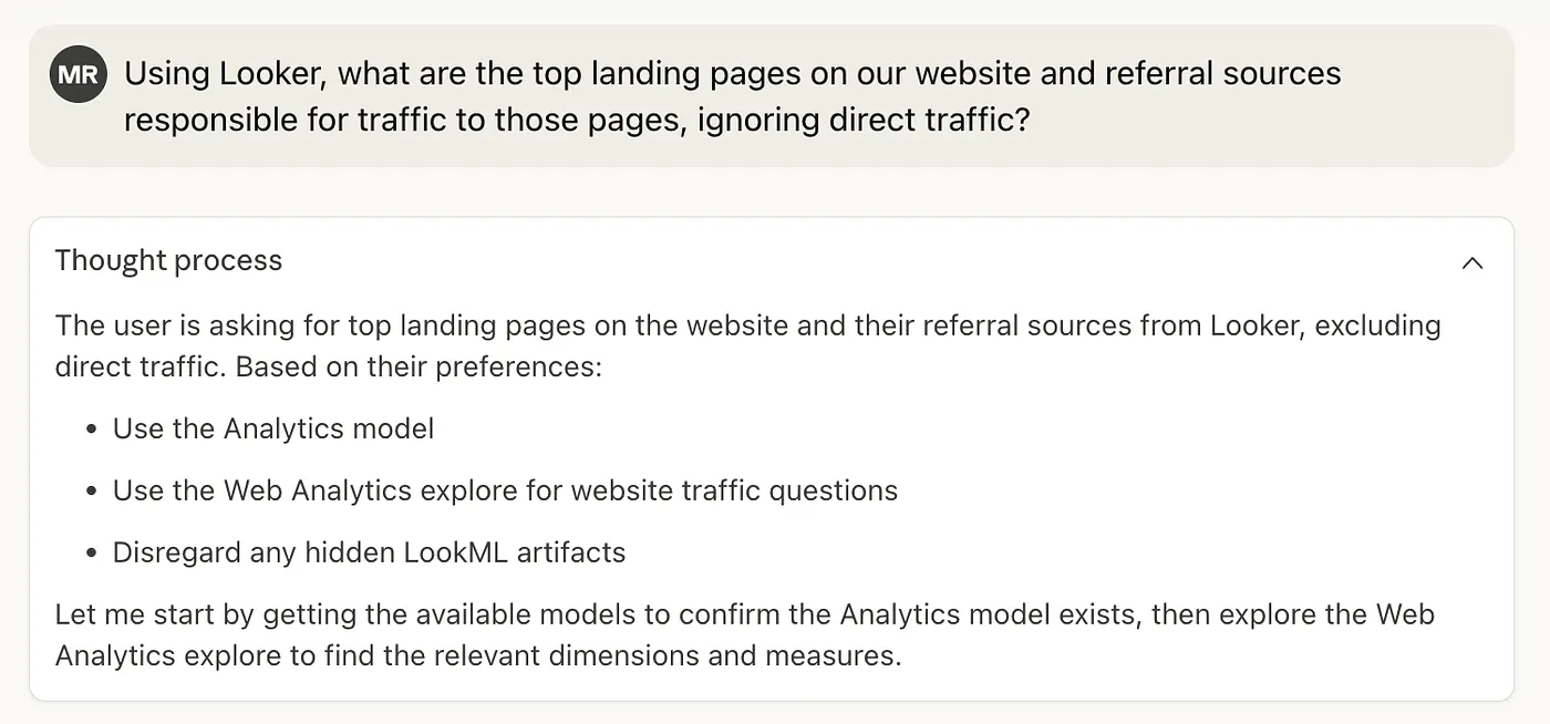Claude Meets Looker: Building Smarter, Connected Analytics with Google’s MCP Toolbox