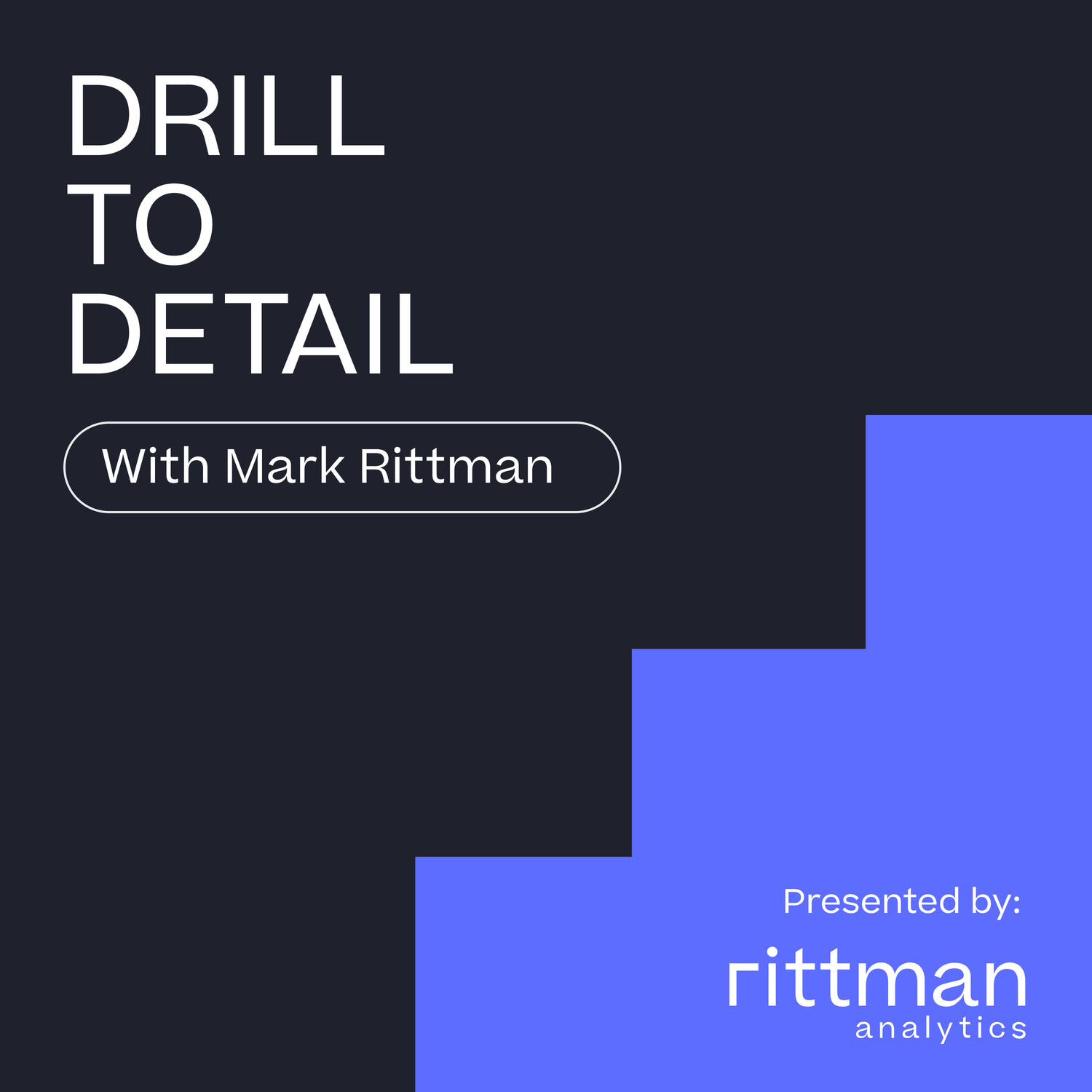 Drill to Detail Ep.40 'Fivetran's Middleware for SaaS Data' With Special Guest Taylor Brown